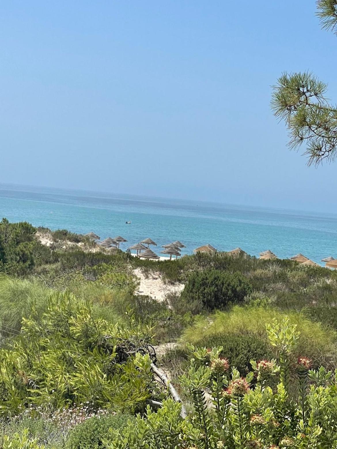 Troia Beach Vacation别墅 外观 照片