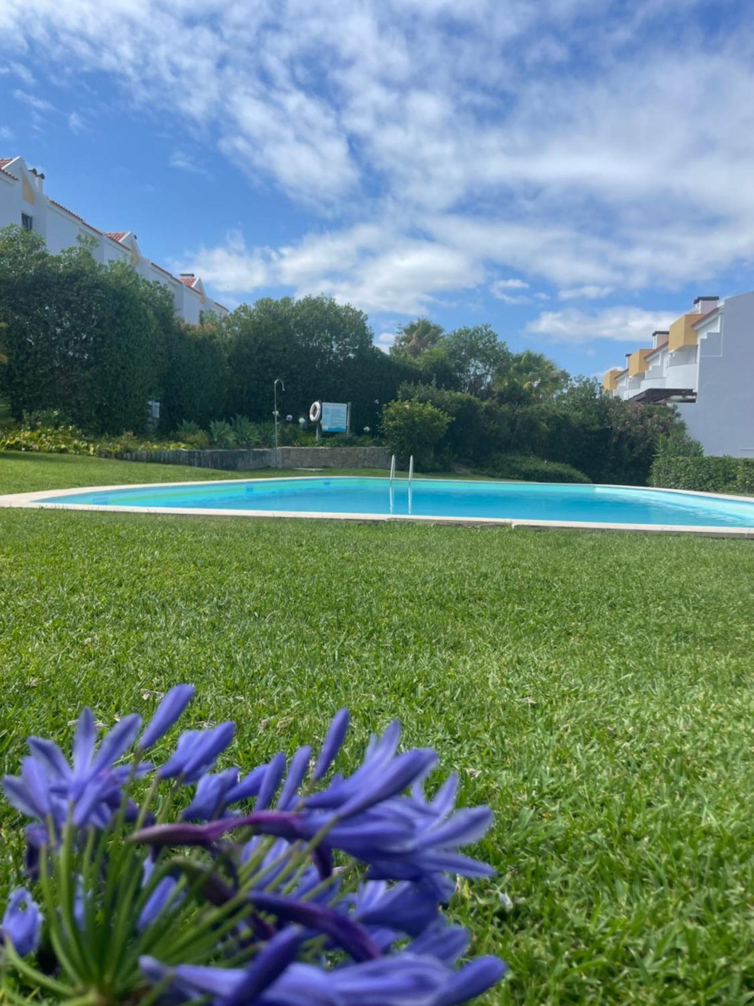 Troia Beach Vacation别墅 外观 照片
