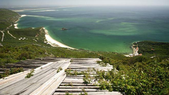 Troia Beach Vacation别墅 外观 照片